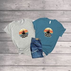 Magic Maker Shirt , Disney T-shirt, Disney Trip Shirts, Disney Family Vacation